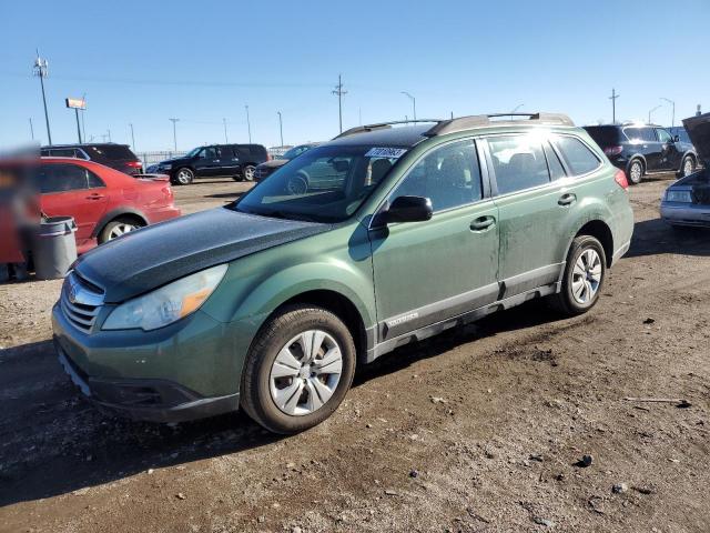 SUBARU OUTBACK 2010 4s4brbac5a3362498