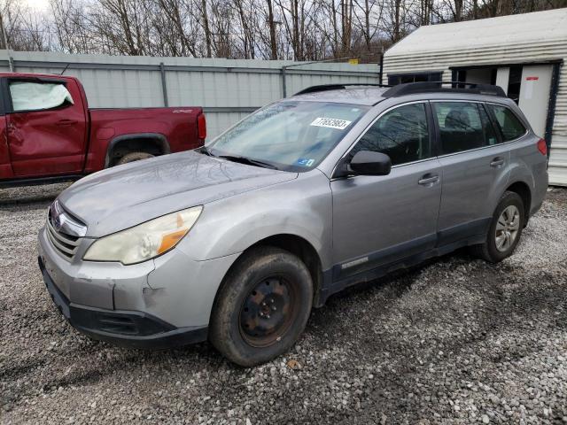 SUBARU OUTBACK 2011 4s4brbac5b1373028