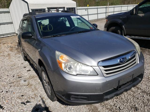 SUBARU OUTBACK 2. 2011 4s4brbac5b1378374