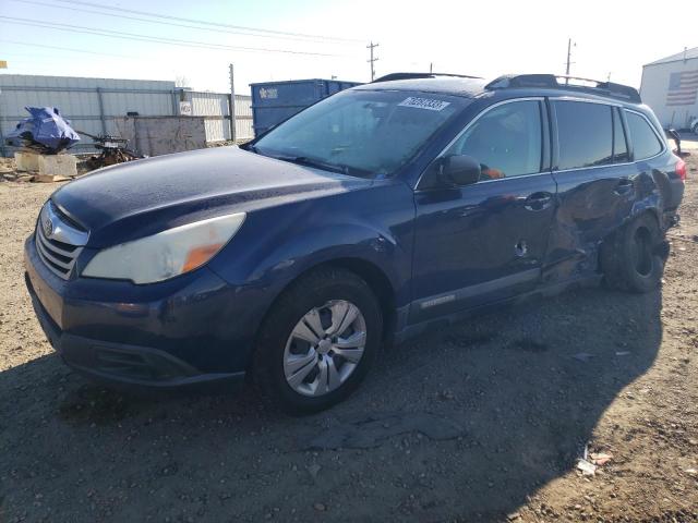 SUBARU OUTBACK 2011 4s4brbac5b3336291