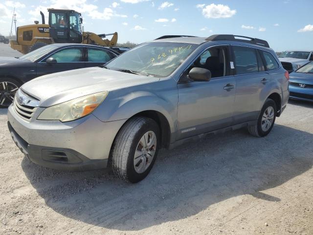 SUBARU OUTBACK 2. 2011 4s4brbac5b3358839