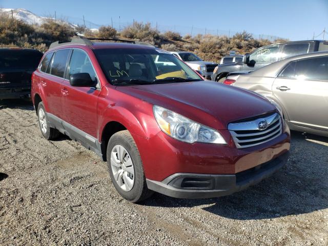 SUBARU OUTBACK 2. 2011 4s4brbac5b3442501