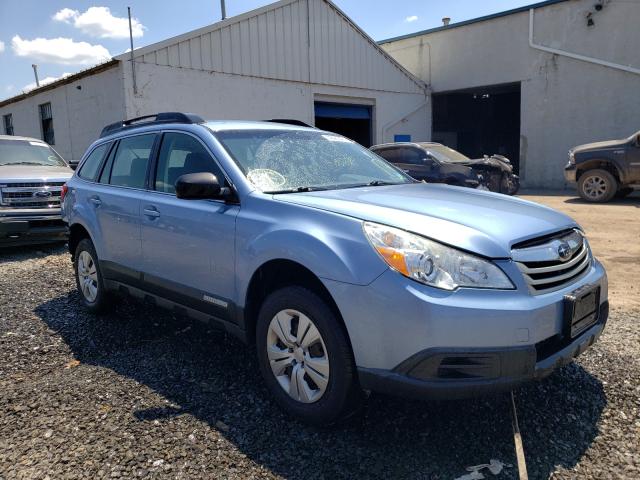 SUBARU OUTBACK 2. 2011 4s4brbac5b3444426