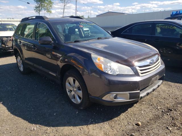 SUBARU OUTBACK 2. 2012 4s4brbac5c1208680