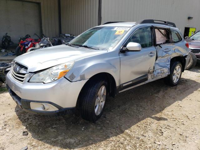 SUBARU OUTBACK 2. 2012 4s4brbac5c3202060