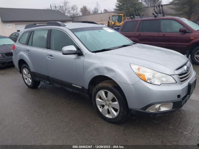 SUBARU OUTBACK 2012 4s4brbac5c3202530