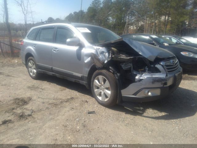 SUBARU OUTBACK 2012 4s4brbac5c3206545