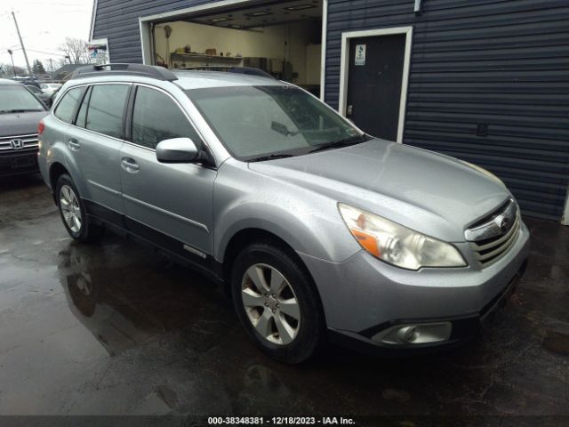 SUBARU OUTBACK 2012 4s4brbac5c3221823