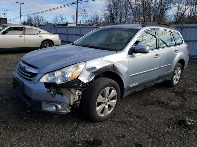 SUBARU OUTBACK 2. 2012 4s4brbac5c3257706