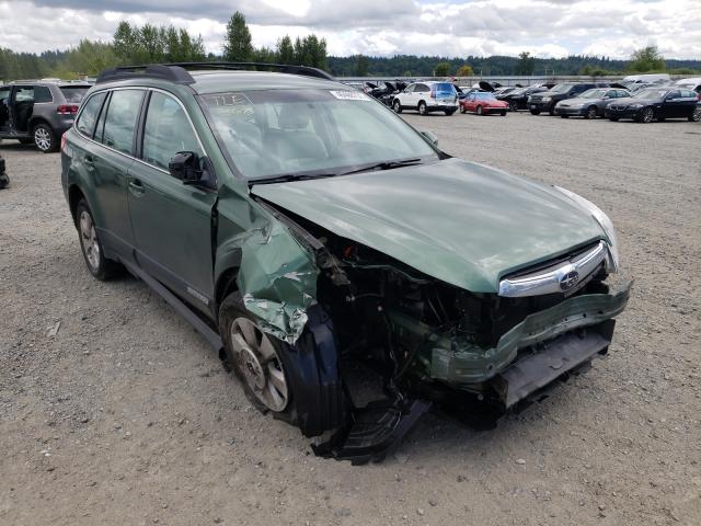 SUBARU OUTBACK 2. 2012 4s4brbac5c3291838