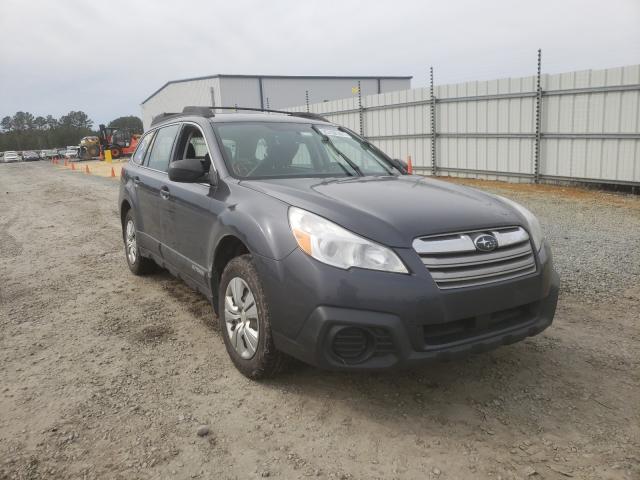 SUBARU OUTBACK 2. 2013 4s4brbac5d1297877