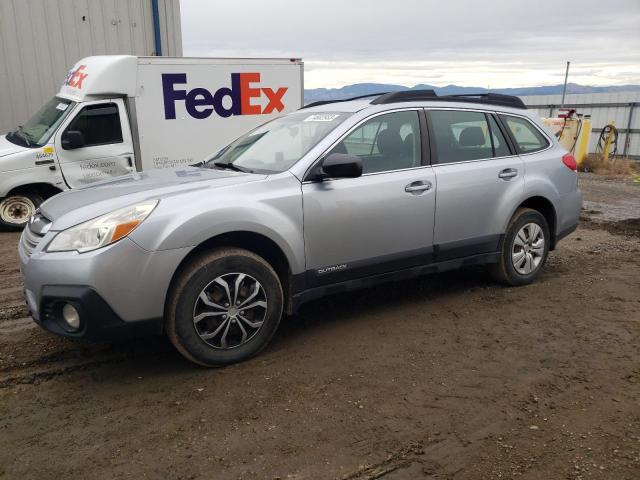 SUBARU OUTBACK 2013 4s4brbac5d3218146