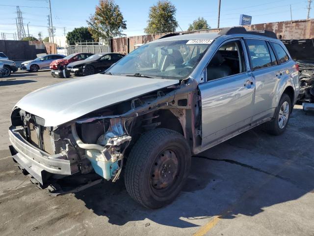 SUBARU OUTBACK 2013 4s4brbac5d3222035