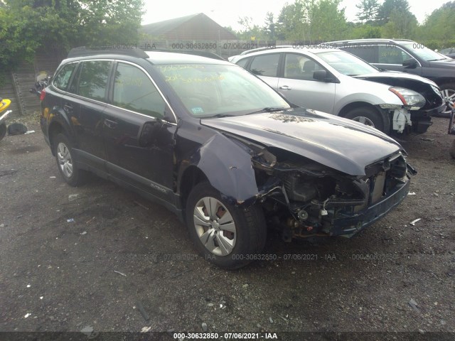 SUBARU OUTBACK 2013 4s4brbac5d3238364