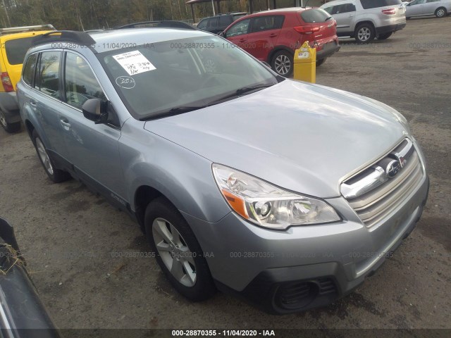 SUBARU OUTBACK 2013 4s4brbac5d3263037