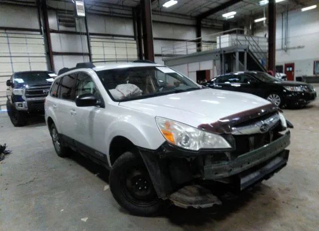 SUBARU OUTBACK 2013 4s4brbac5d3271493