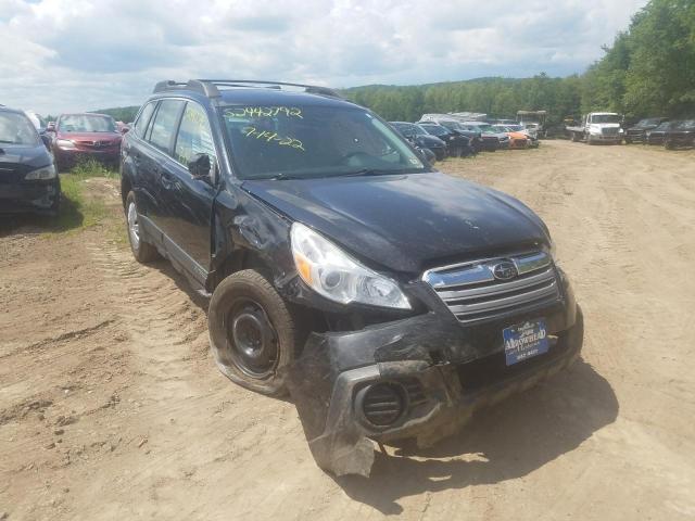 SUBARU OUTBACK 2. 2014 4s4brbac5e1224283