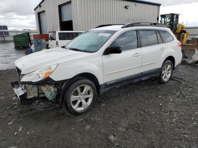 SUBARU OUTBACK 2. 2014 4s4brbac5e3210954