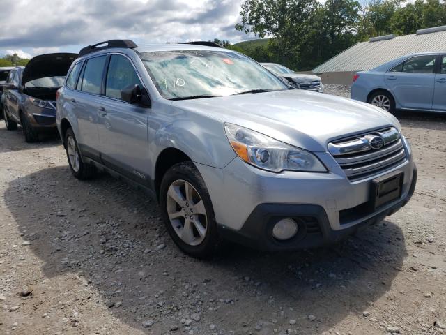 SUBARU OUTBACK 2. 2014 4s4brbac5e3213532