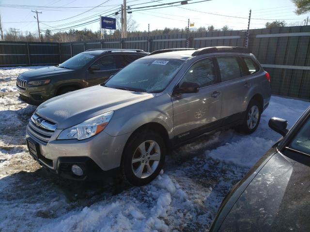 SUBARU OUTBACK 2. 2014 4s4brbac5e3229567