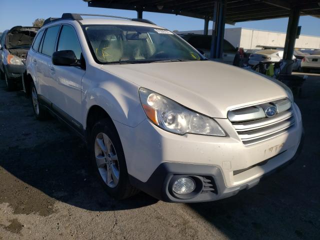 SUBARU OUTBACK 2. 2014 4s4brbac5e3239516