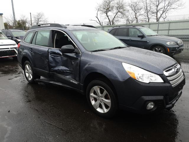 SUBARU OUTBACK 2. 2014 4s4brbac5e3261130