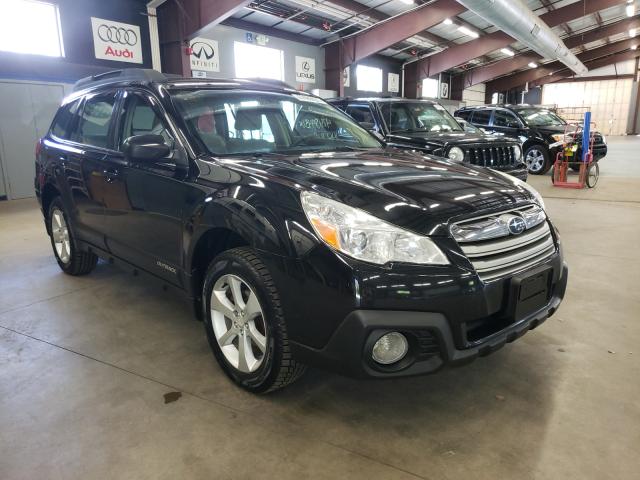 SUBARU OUTBACK 2. 2014 4s4brbac5e3265758