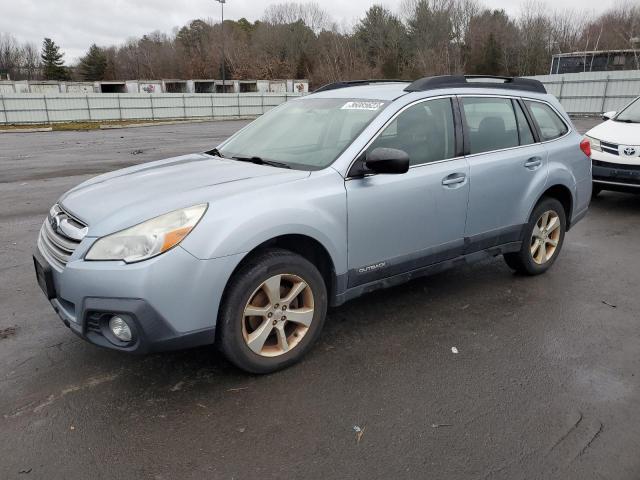 SUBARU OUTBACK 2. 2014 4s4brbac5e3275206