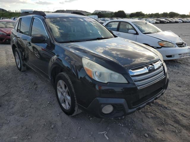 SUBARU OUTBACK 2. 2014 4s4brbac5e3277358