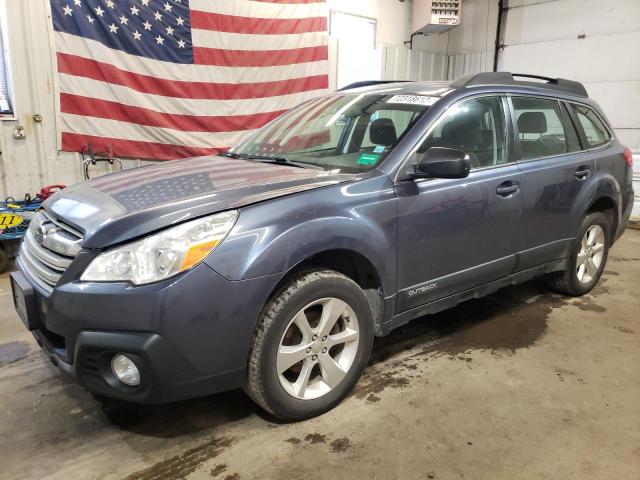 SUBARU OUTBACK 2. 2014 4s4brbac5e3304218