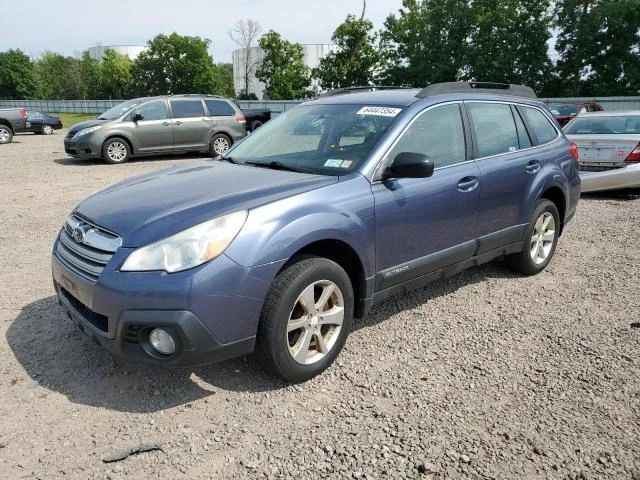 SUBARU OUTBACK 2. 2014 4s4brbac5e3307099