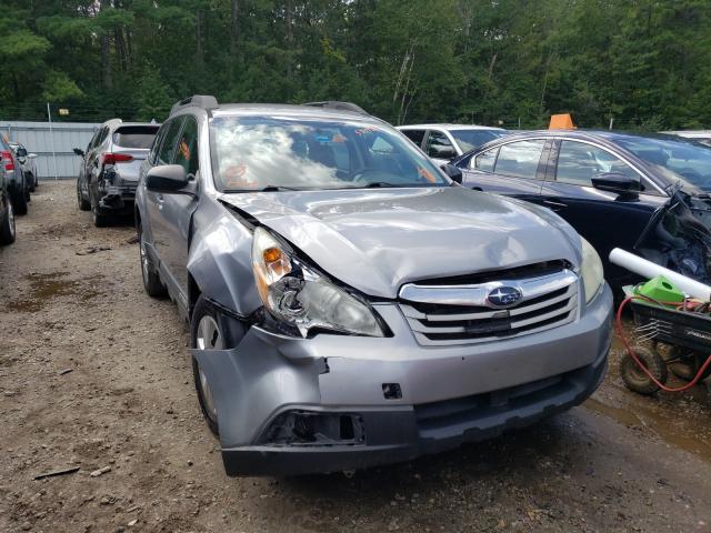 SUBARU OUTBACK 2. 2010 4s4brbac6a1374266