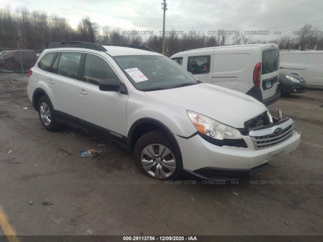 SUBARU OUTBACK 2010 4s4brbac6a3364115