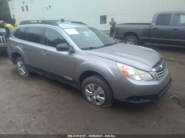 SUBARU OUTBACK 2010 4s4brbac6a3372909