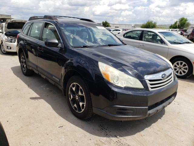 SUBARU OUTBACK 2. 2010 4s4brbac6a3377074