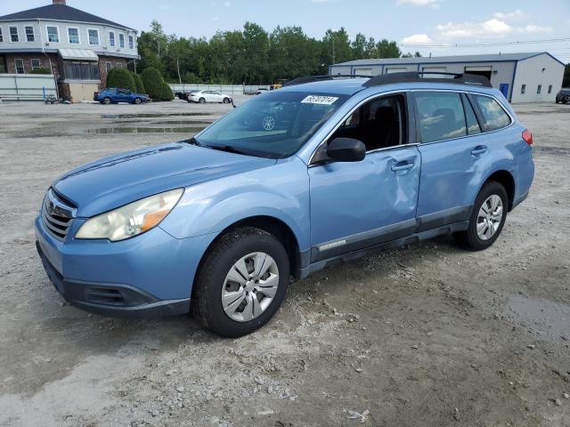 SUBARU OUTBACK 2. 2010 4s4brbac6a3378743