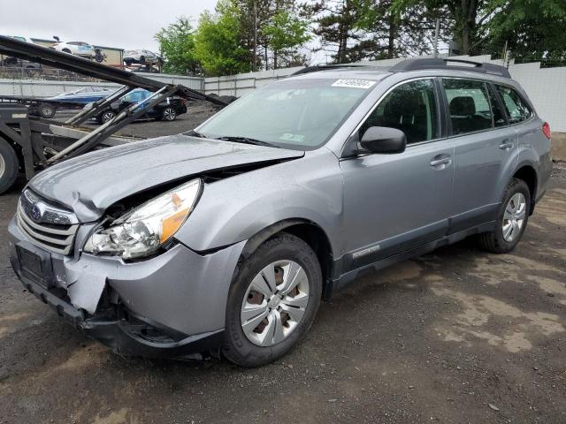 SUBARU OUTBACK 2011 4s4brbac6b1434239