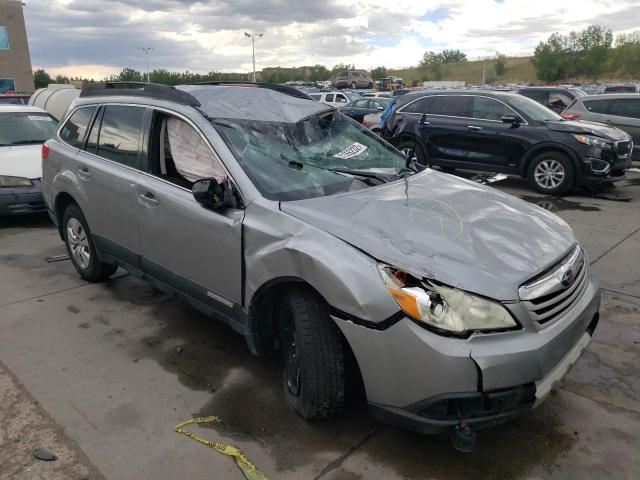 SUBARU OUTBACK 2. 2011 4s4brbac6b3319645