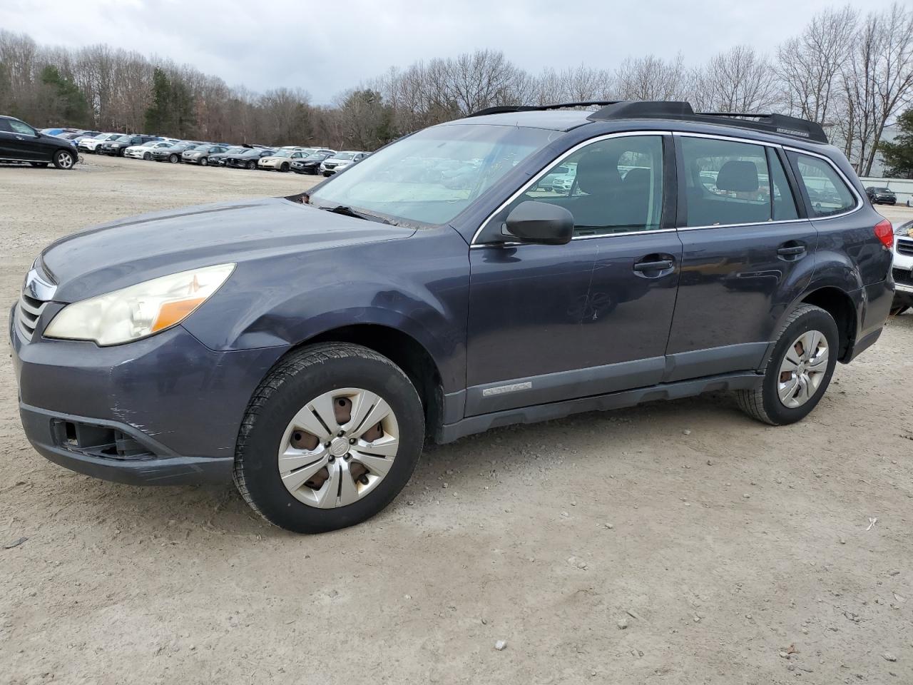 SUBARU OUTBACK 2011 4s4brbac6b3332024