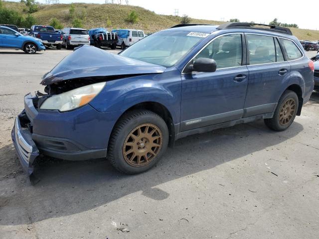 SUBARU OUTBACK 2. 2011 4s4brbac6b3333755