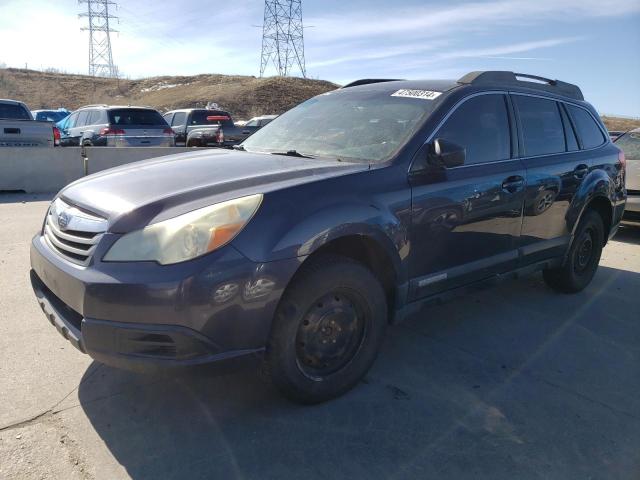 SUBARU OUTBACK 2011 4s4brbac6b3335764