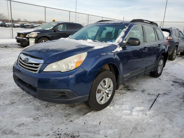 SUBARU OUTBACK 2. 2011 4s4brbac6b3359191