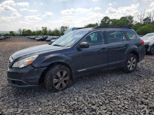 SUBARU OUTBACK 2011 4s4brbac6b3369140