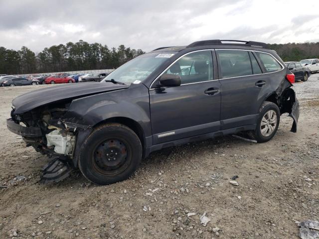 SUBARU OUTBACK 2. 2011 4s4brbac6b3389243