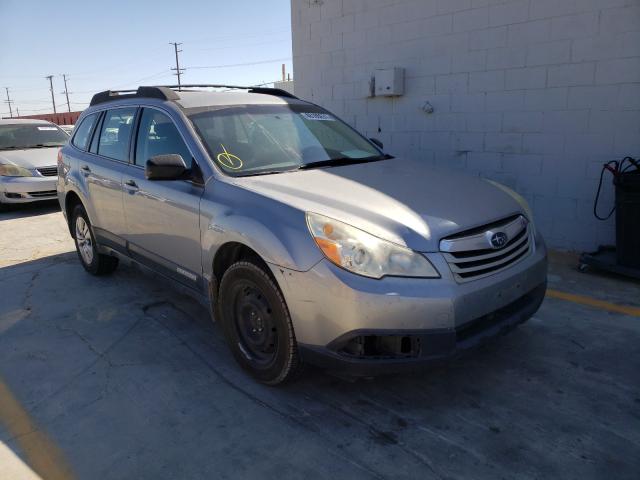 SUBARU OUTBACK 2. 2011 4s4brbac6b3419986