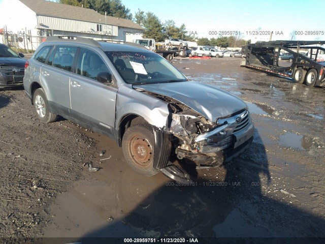 SUBARU OUTBACK 2012 4s4brbac6c3221569