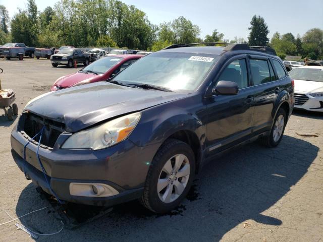 SUBARU OUTBACK 2. 2012 4s4brbac6c3248321