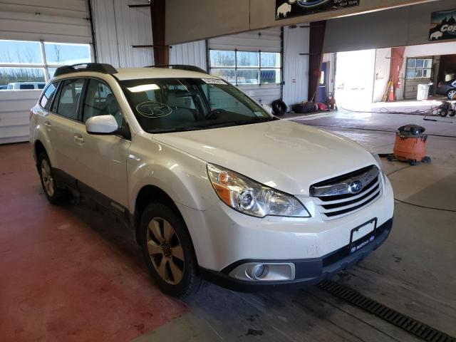 SUBARU OUTBACK 2. 2012 4s4brbac6c3251025