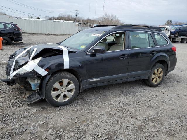 SUBARU OUTBACK 2. 2012 4s4brbac6c3253907