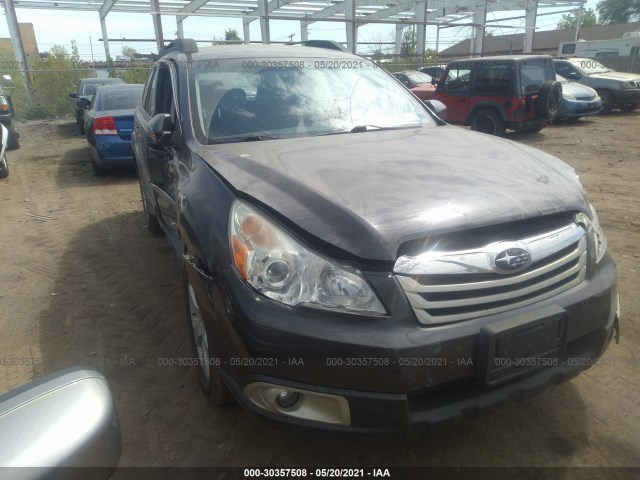 SUBARU OUTBACK 2012 4s4brbac6c3265359